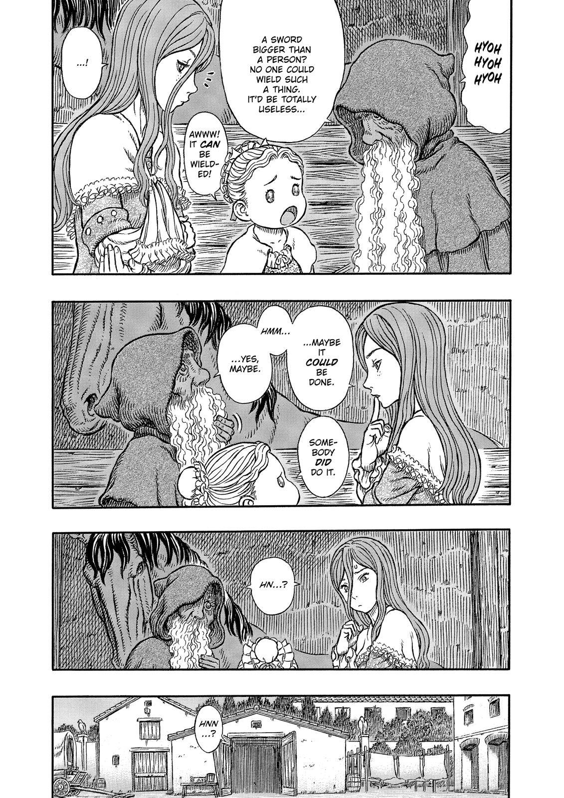 Read Berserk Manga Online