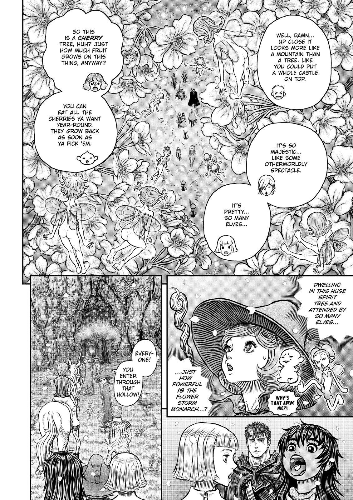 Read Berserk Manga Online