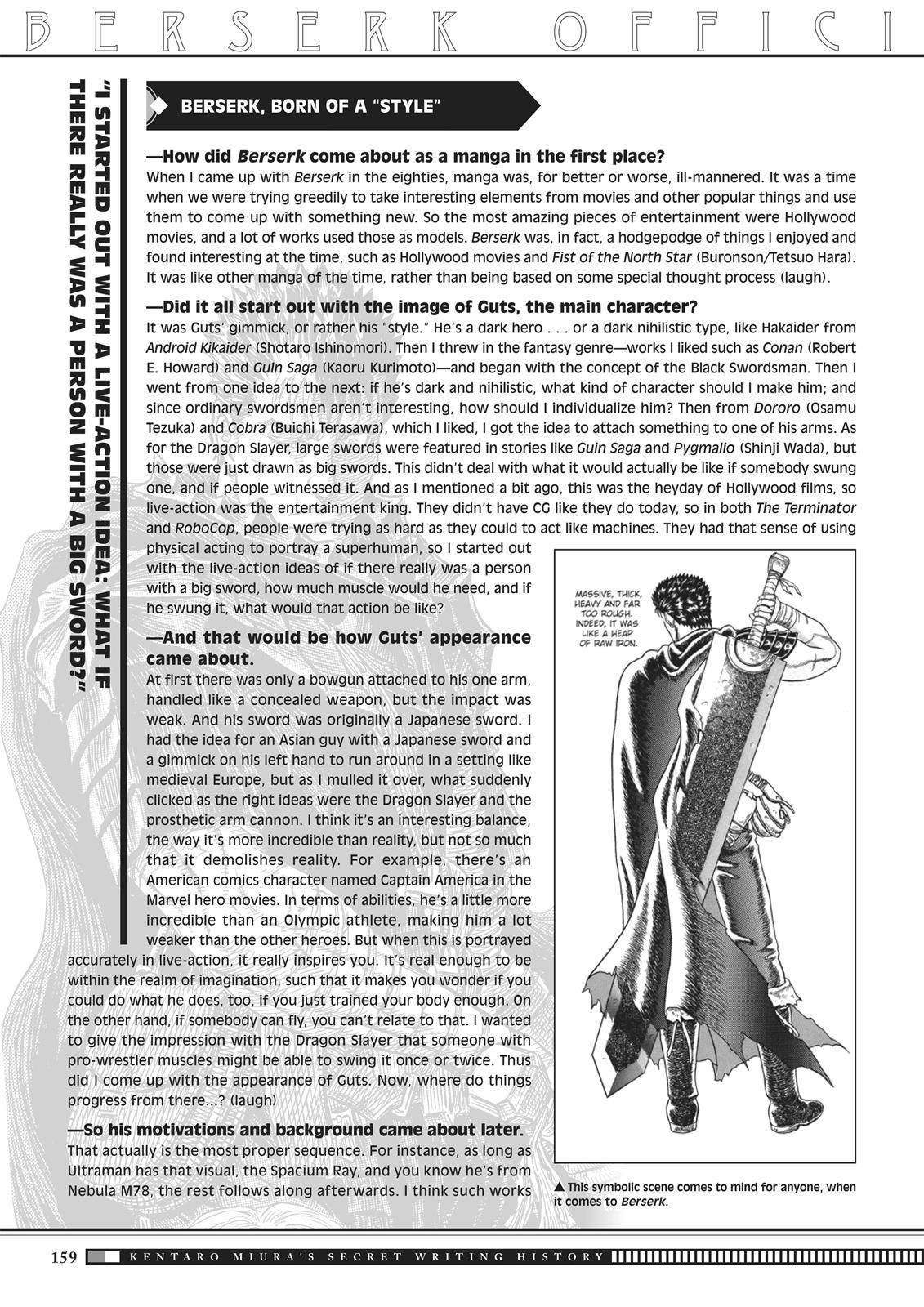 Read Berserk Manga Online