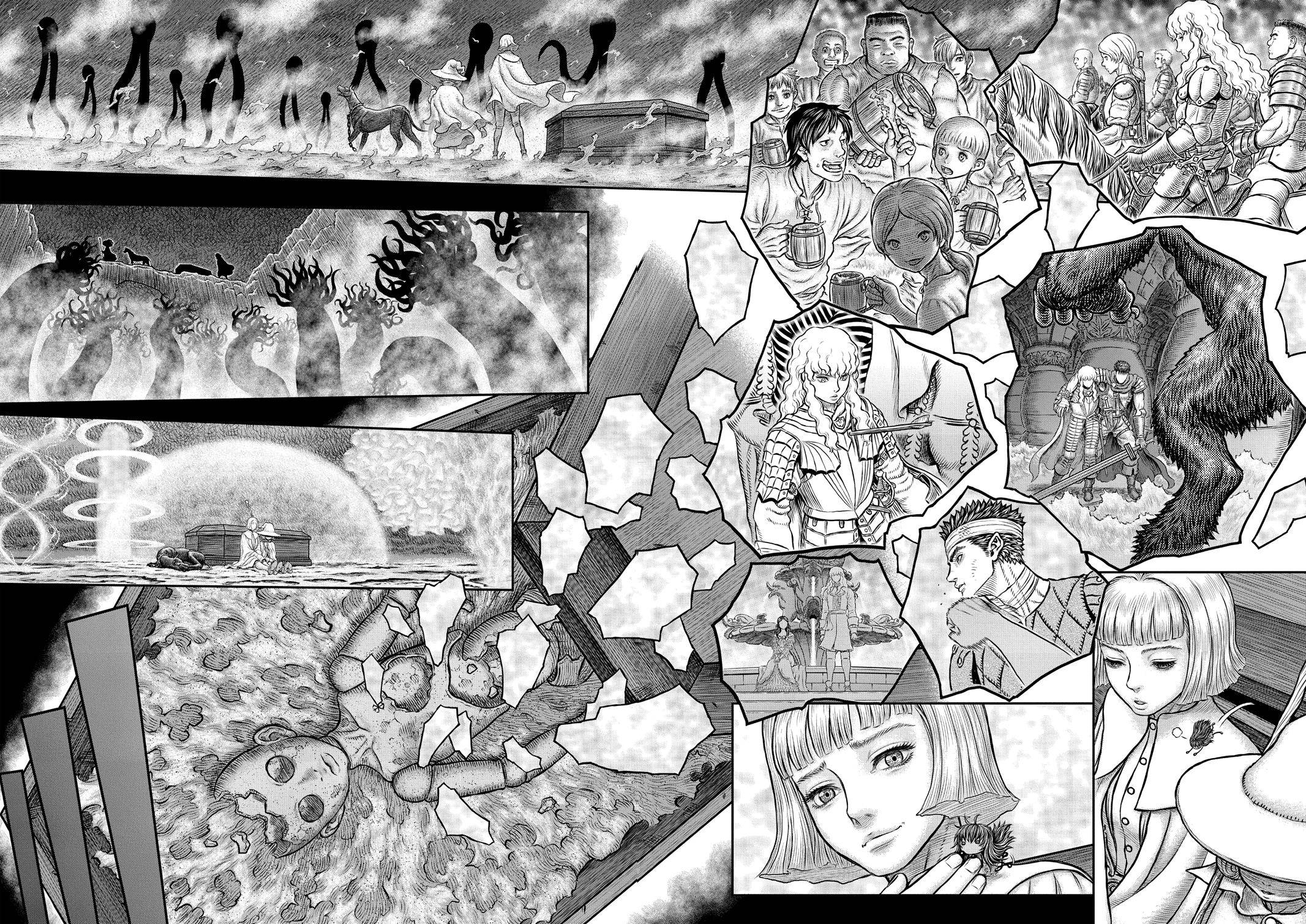 Read Berserk Manga Online
