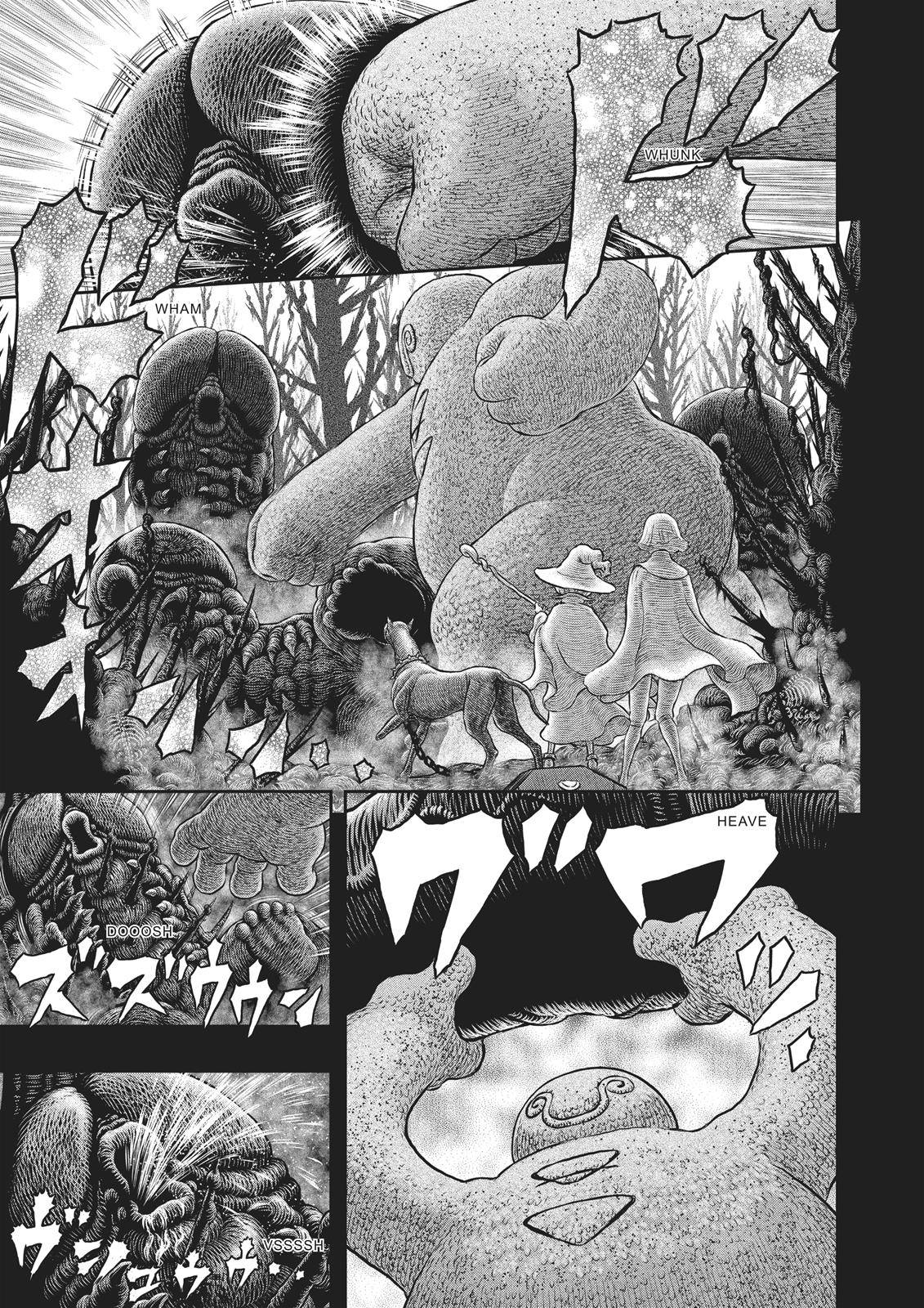 Read Berserk Manga Online