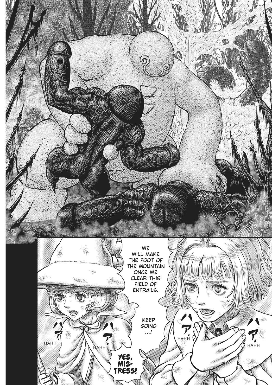 Read Berserk Manga Online