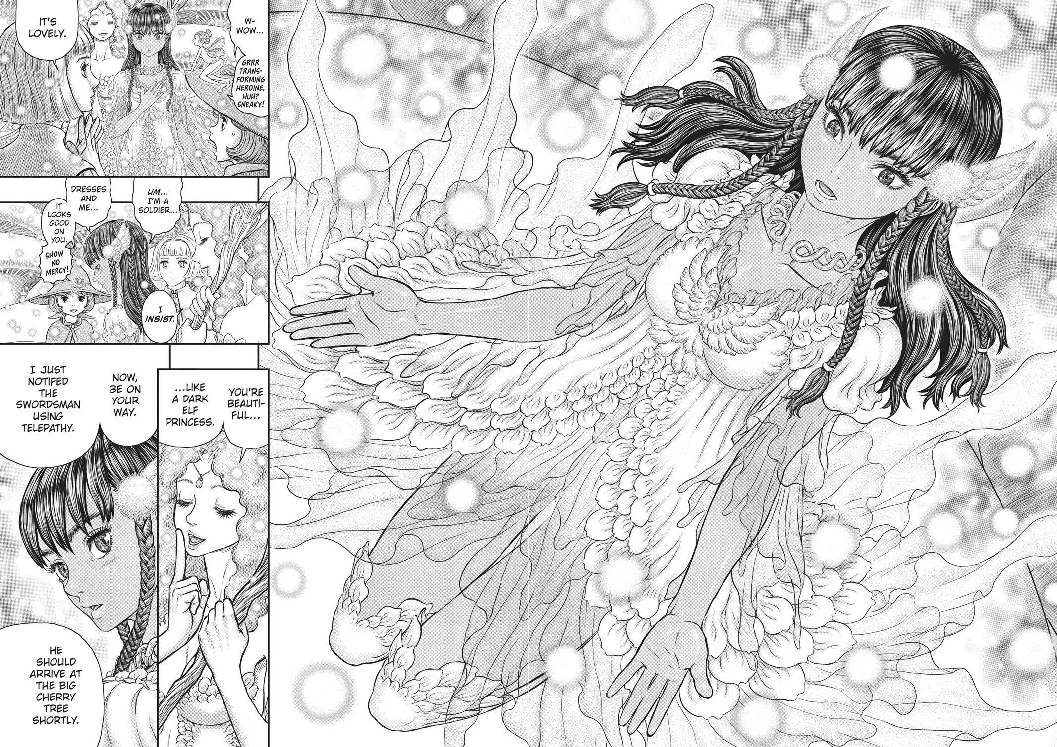 Read Berserk Manga Online