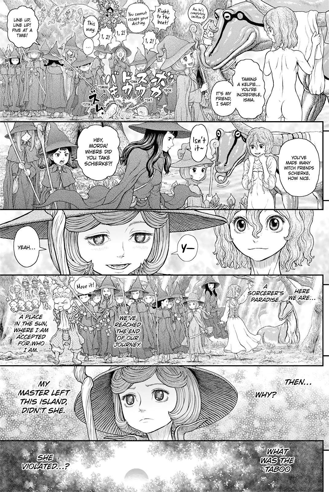 Read Berserk Manga Online