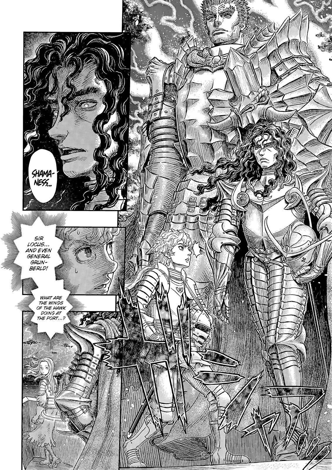 Read Berserk Manga Online