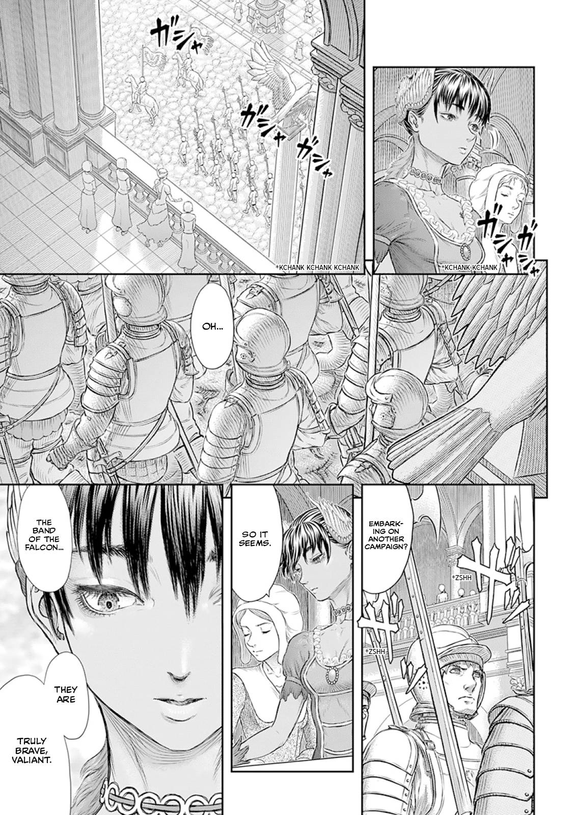 Read Berserk Manga Online