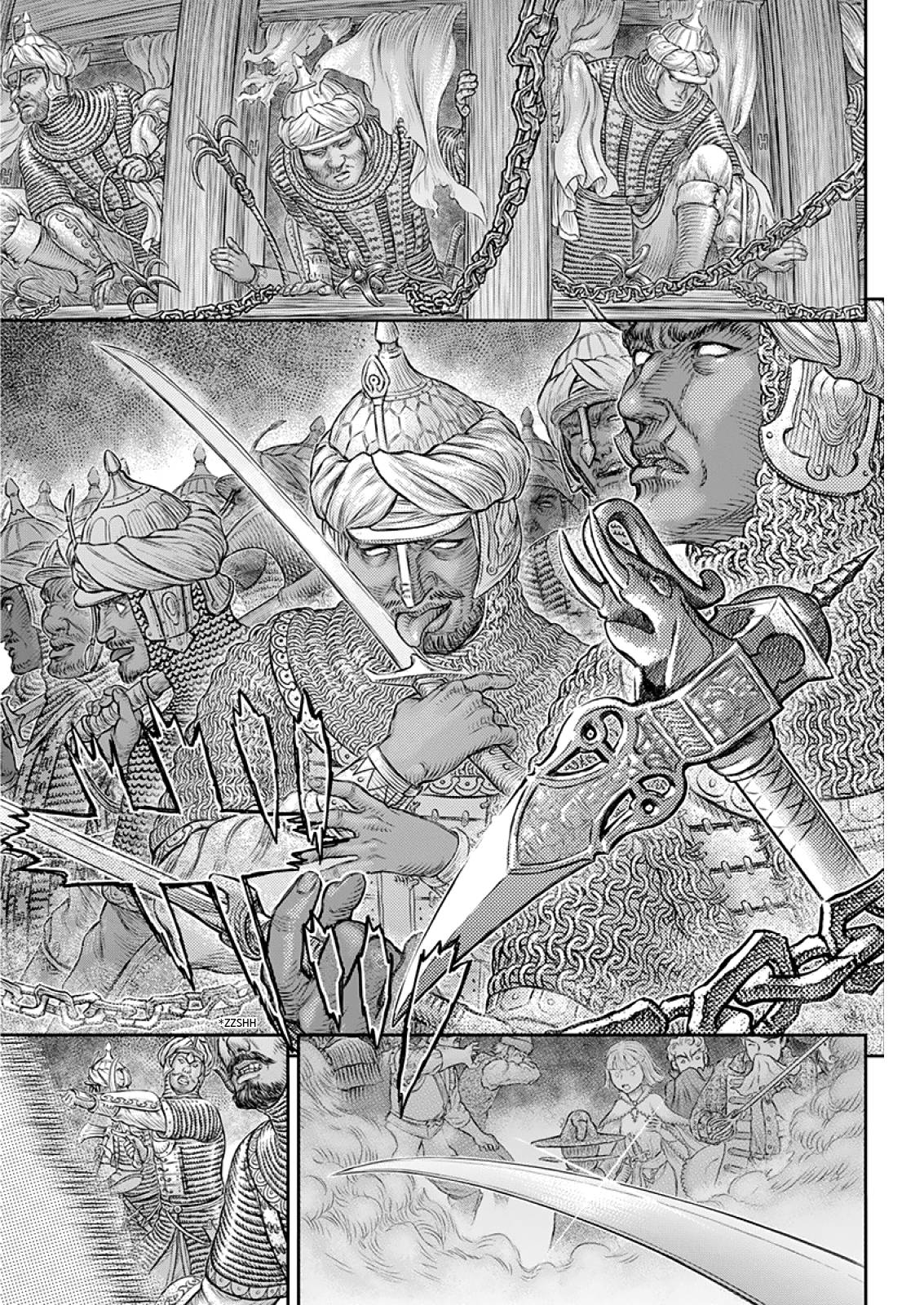 Read Berserk Manga Online