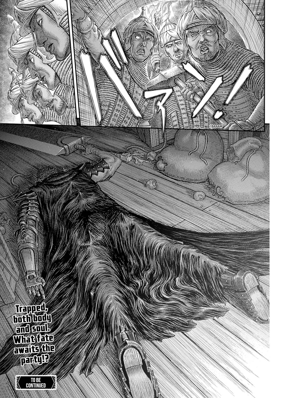 Read Berserk Manga Online