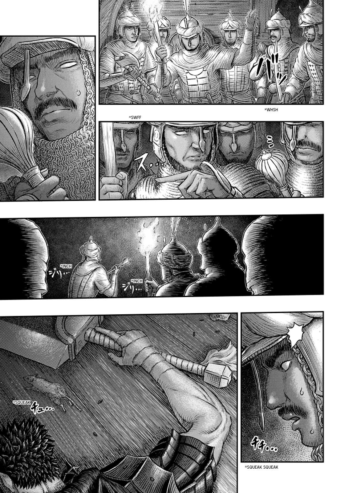 Read Berserk Manga Online