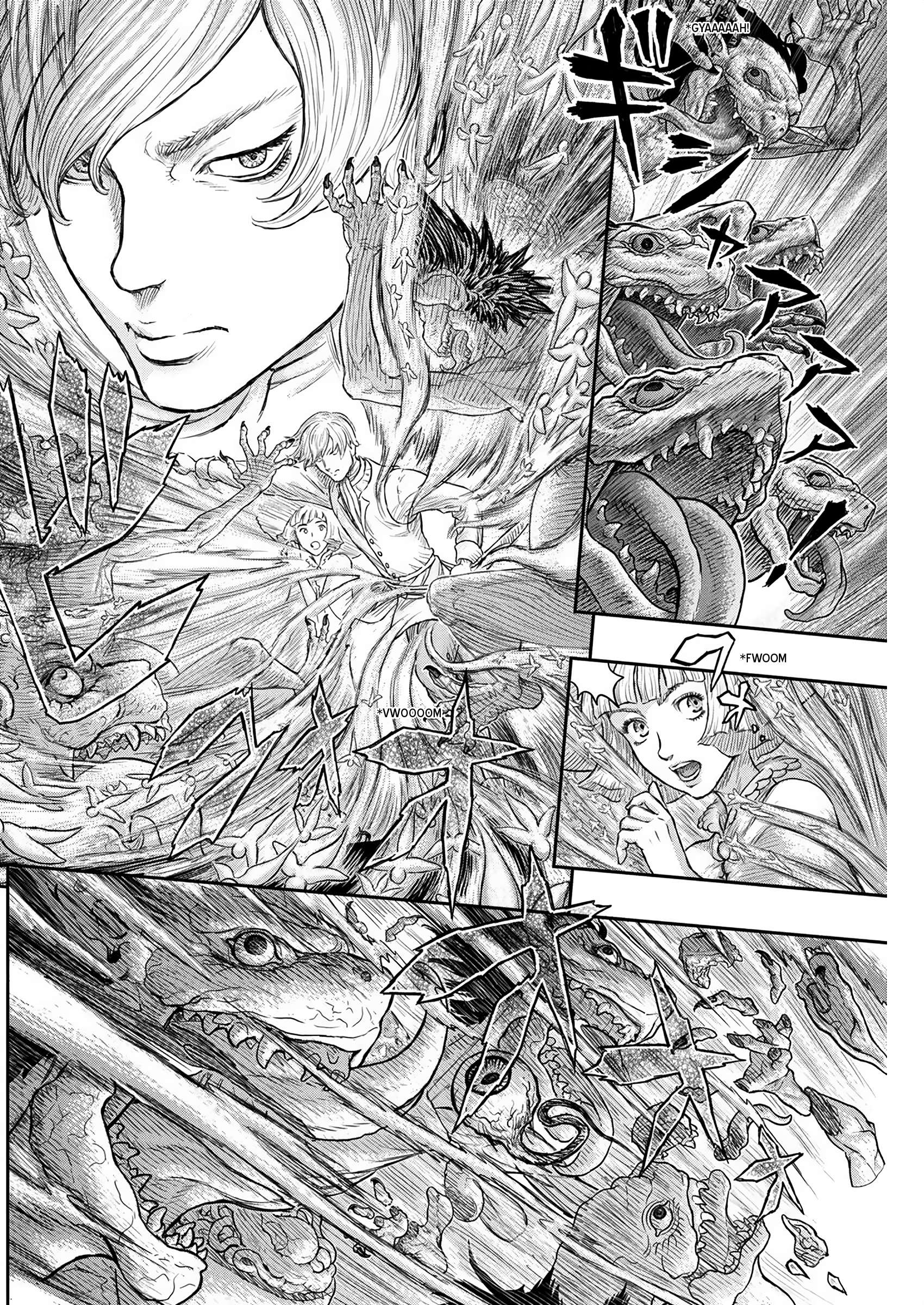 Read Berserk Manga Online