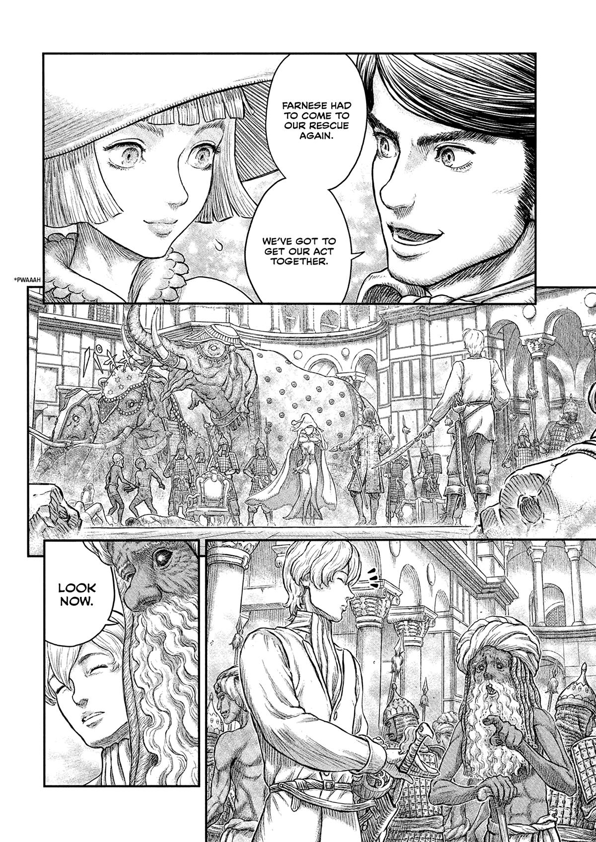 Read Berserk Manga Online