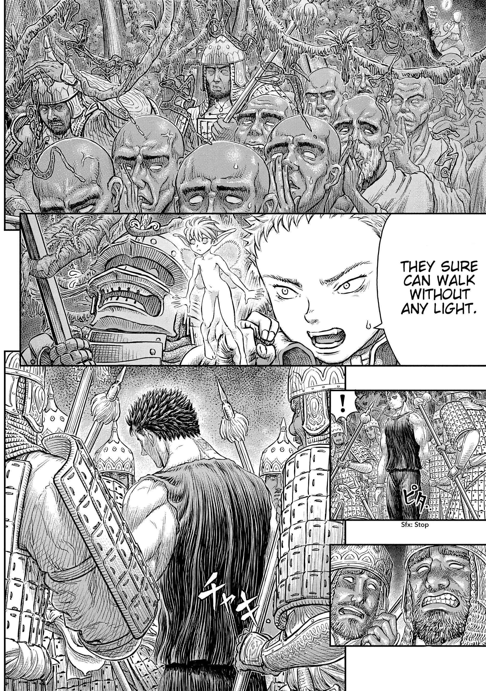 Read Berserk Manga Online