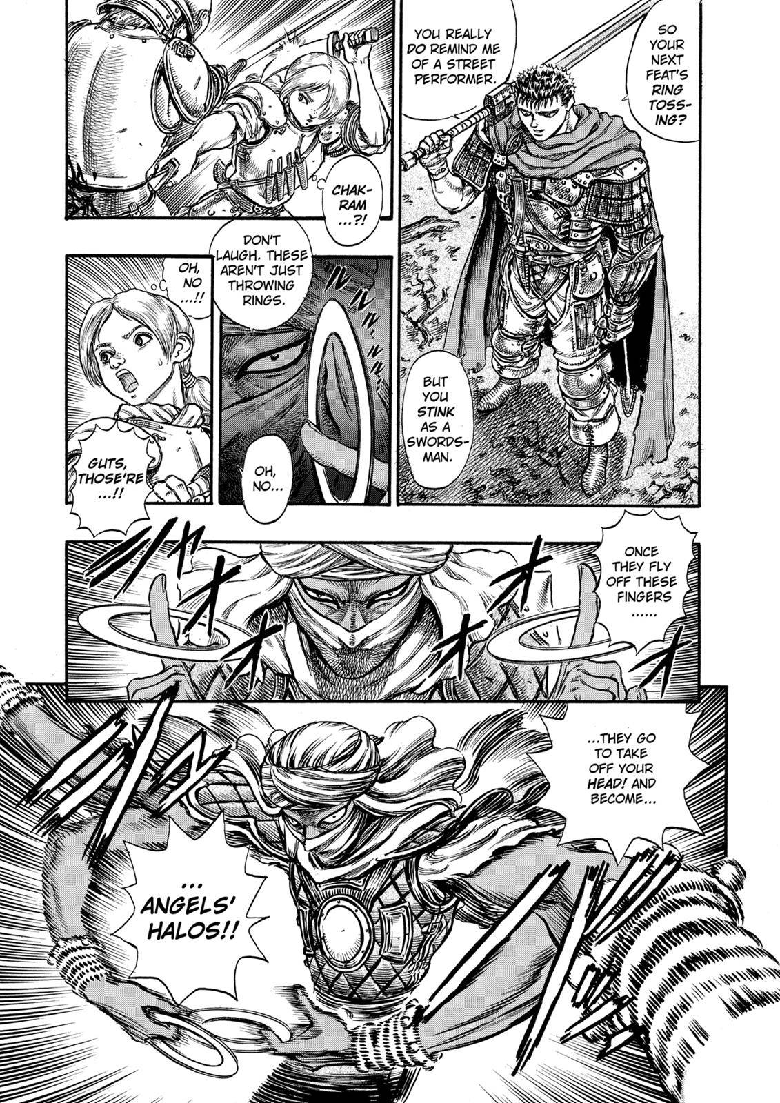 Read Berserk Manga Online