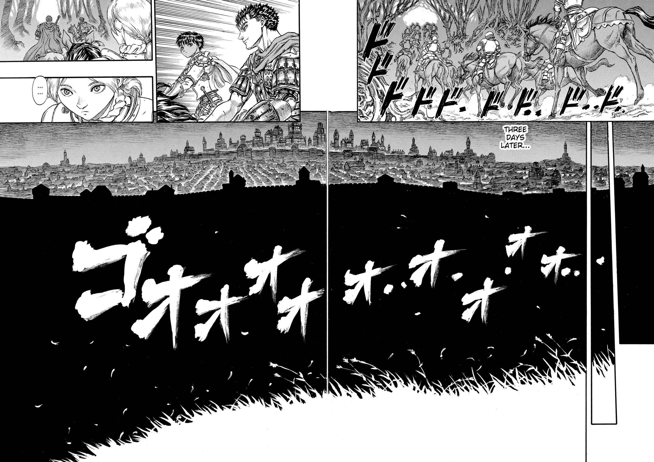 Read Berserk Manga Online