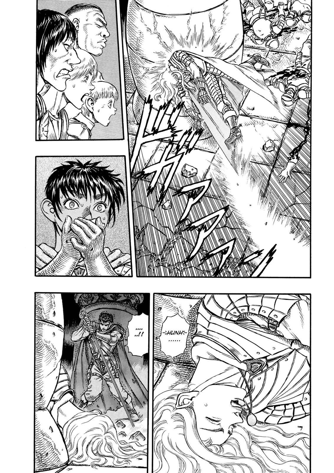 Read Berserk Manga Online
