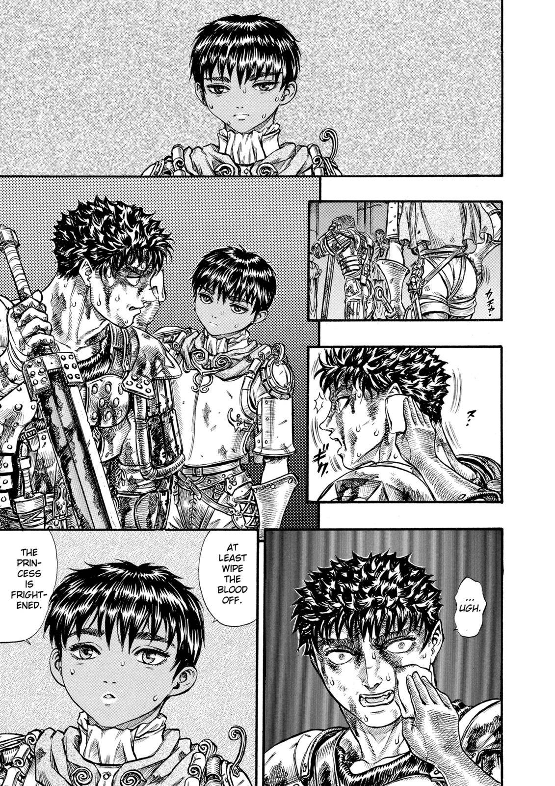 Read Berserk Manga Online