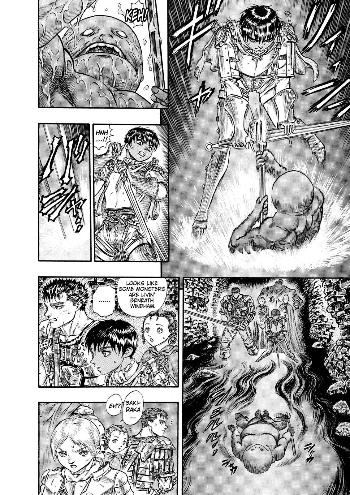 Read Berserk Manga Online