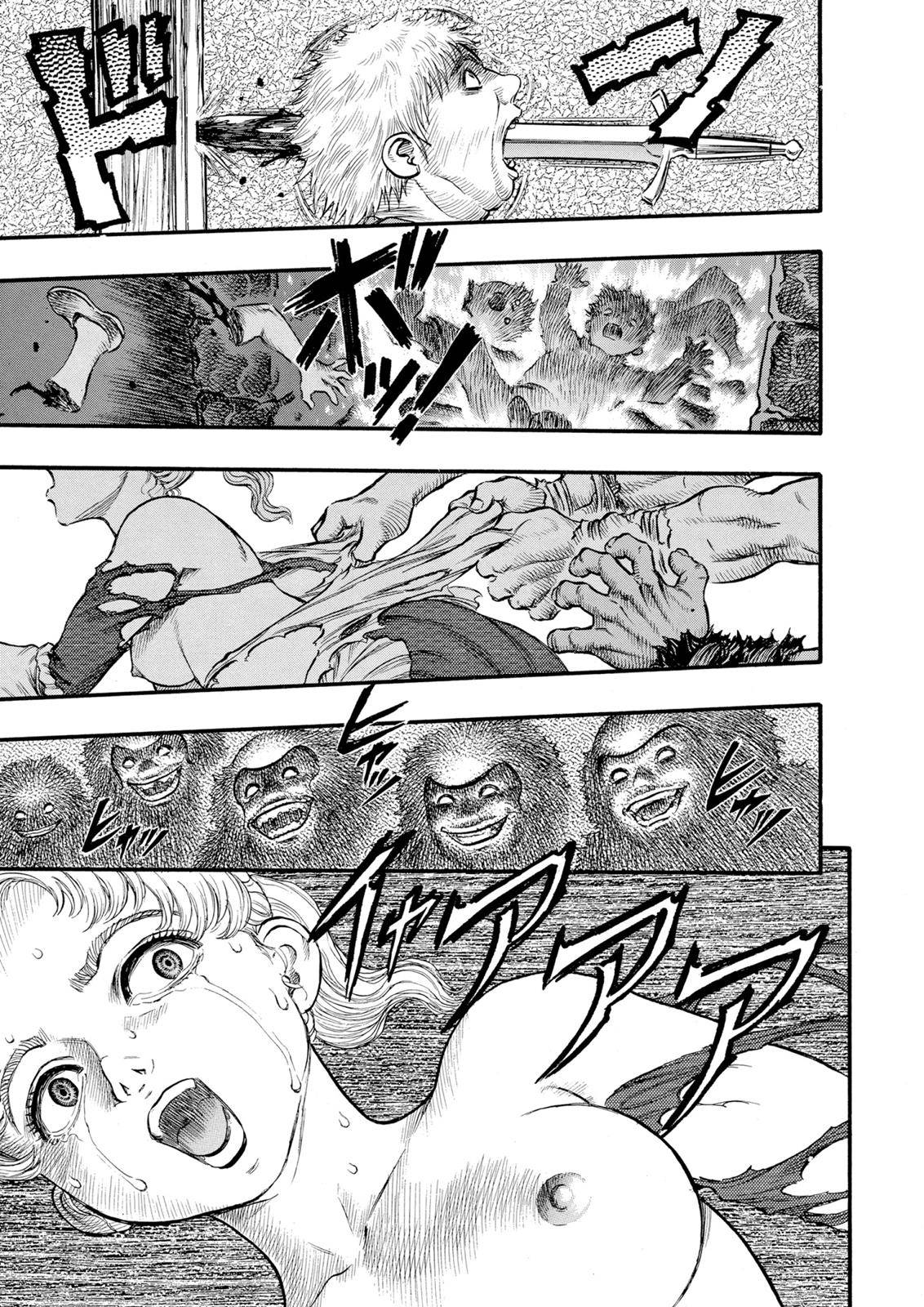 Read Berserk Manga Online