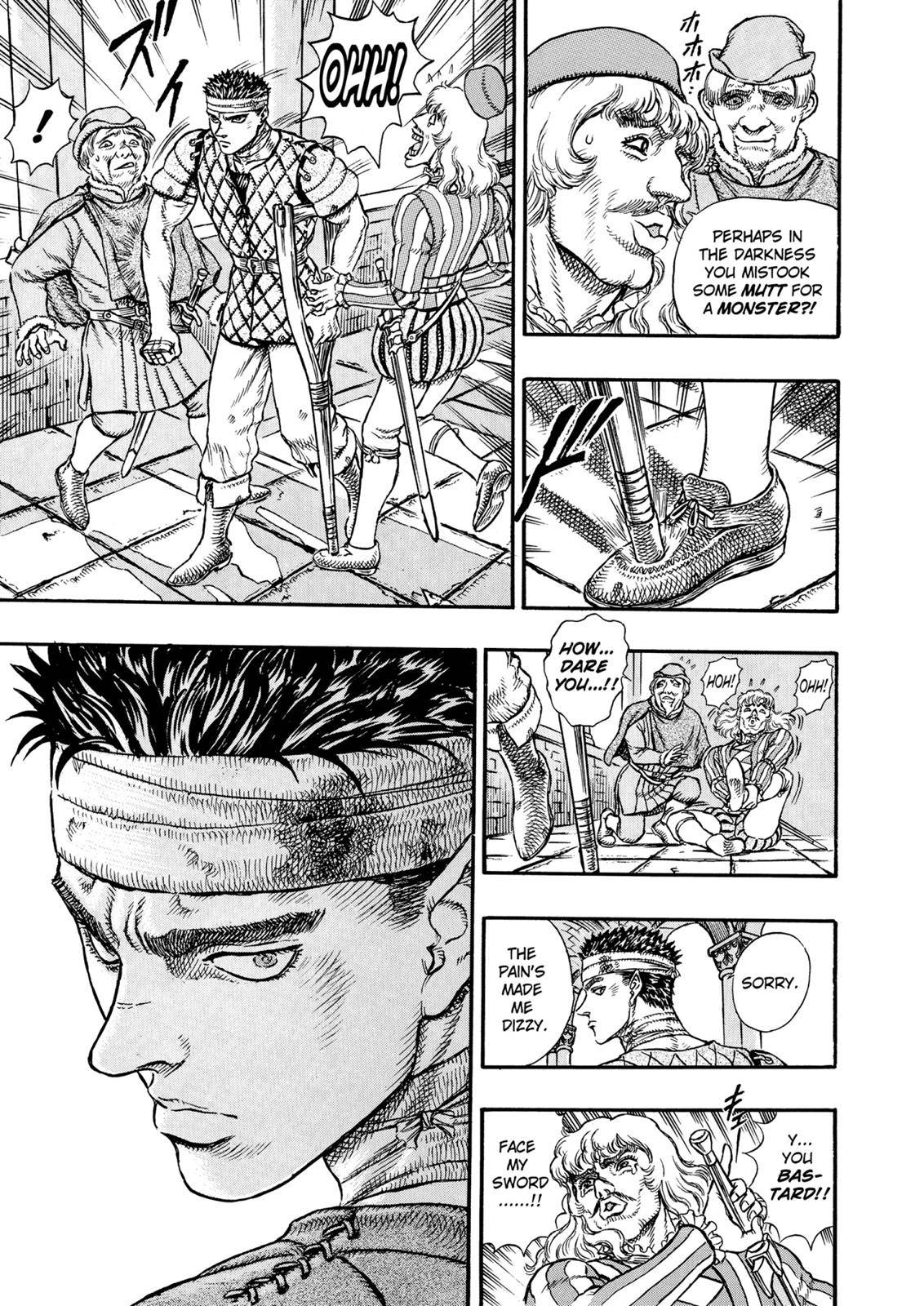 Read Berserk Manga Online