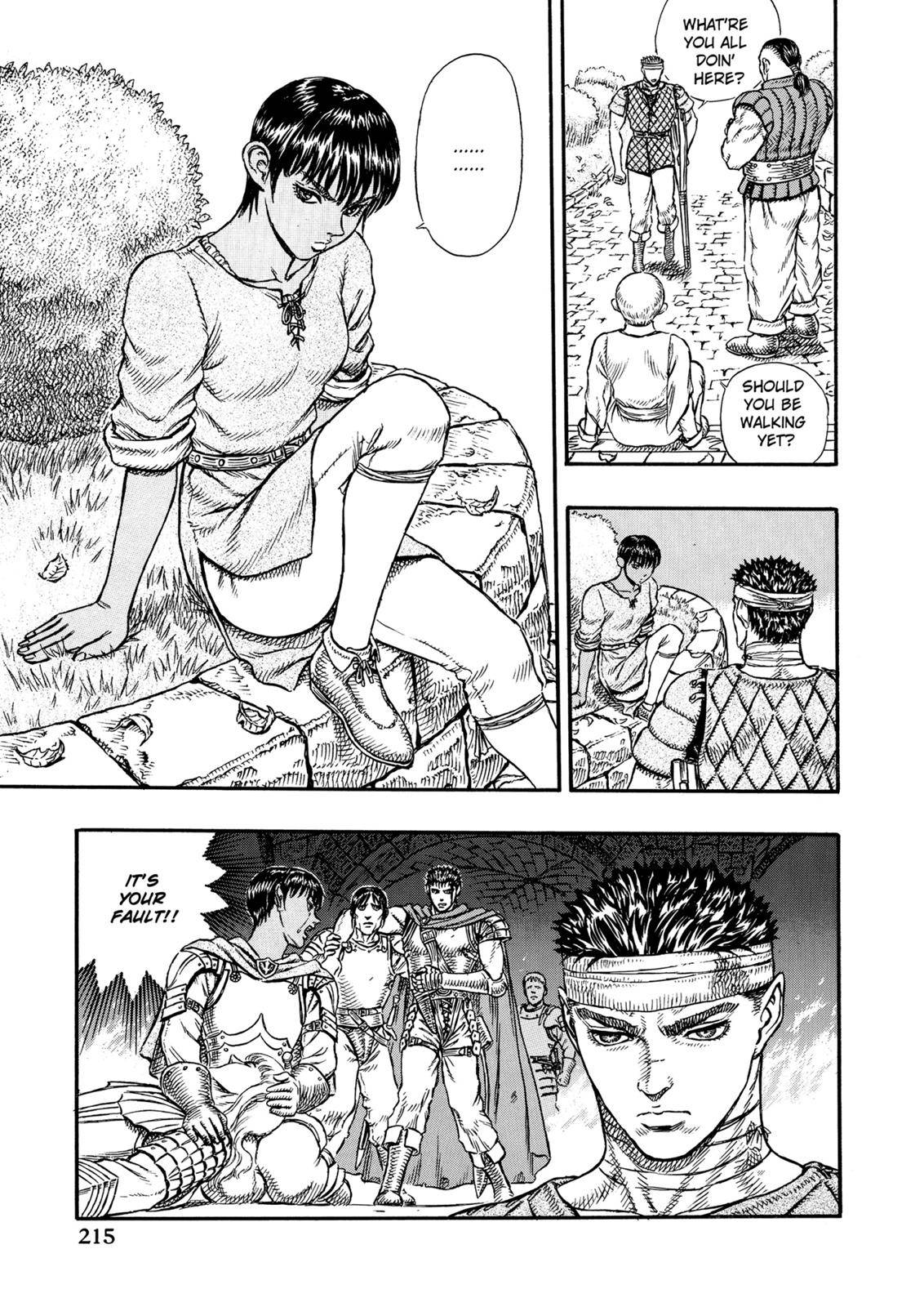 Read Berserk Manga Online