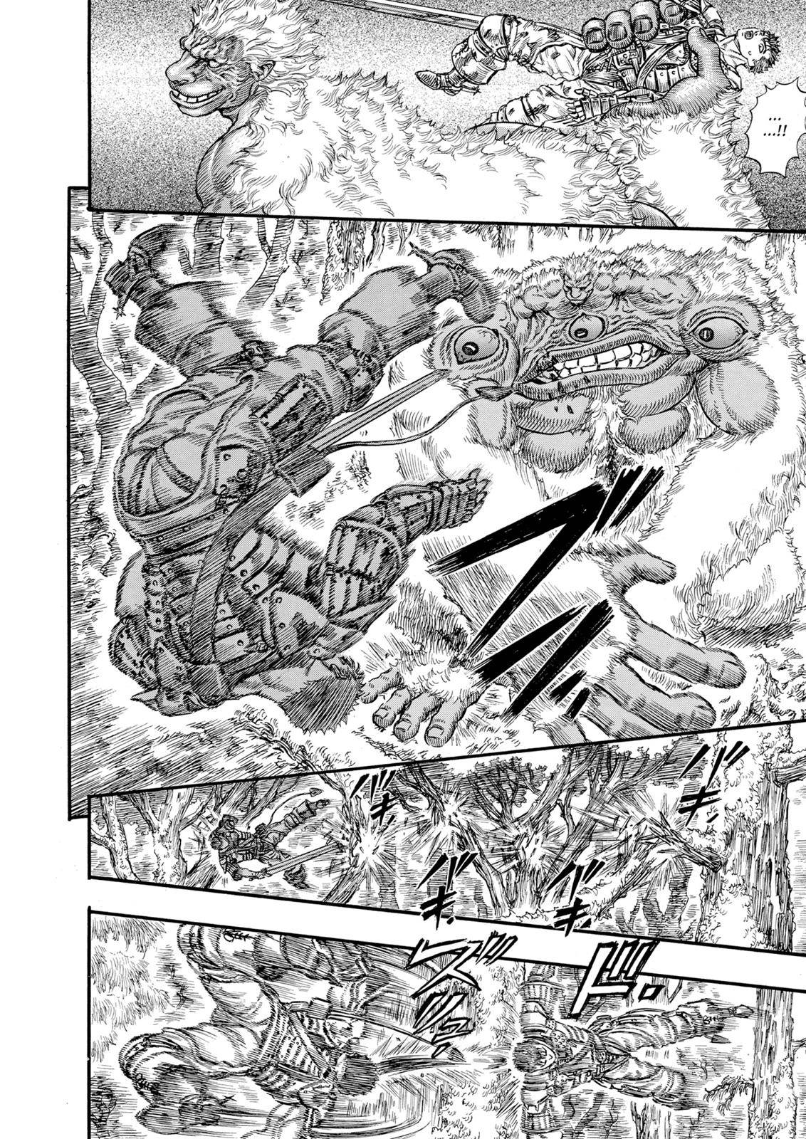 Read Berserk Manga Online