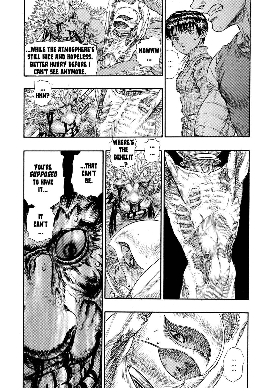 Read Berserk Manga Online
