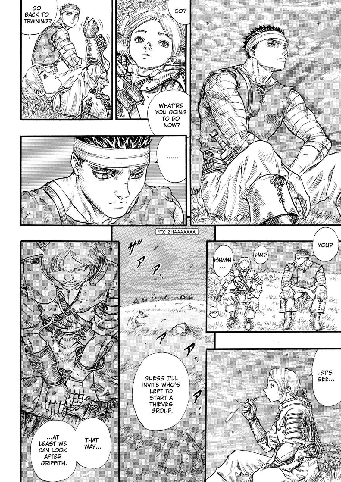 Read Berserk Manga Online