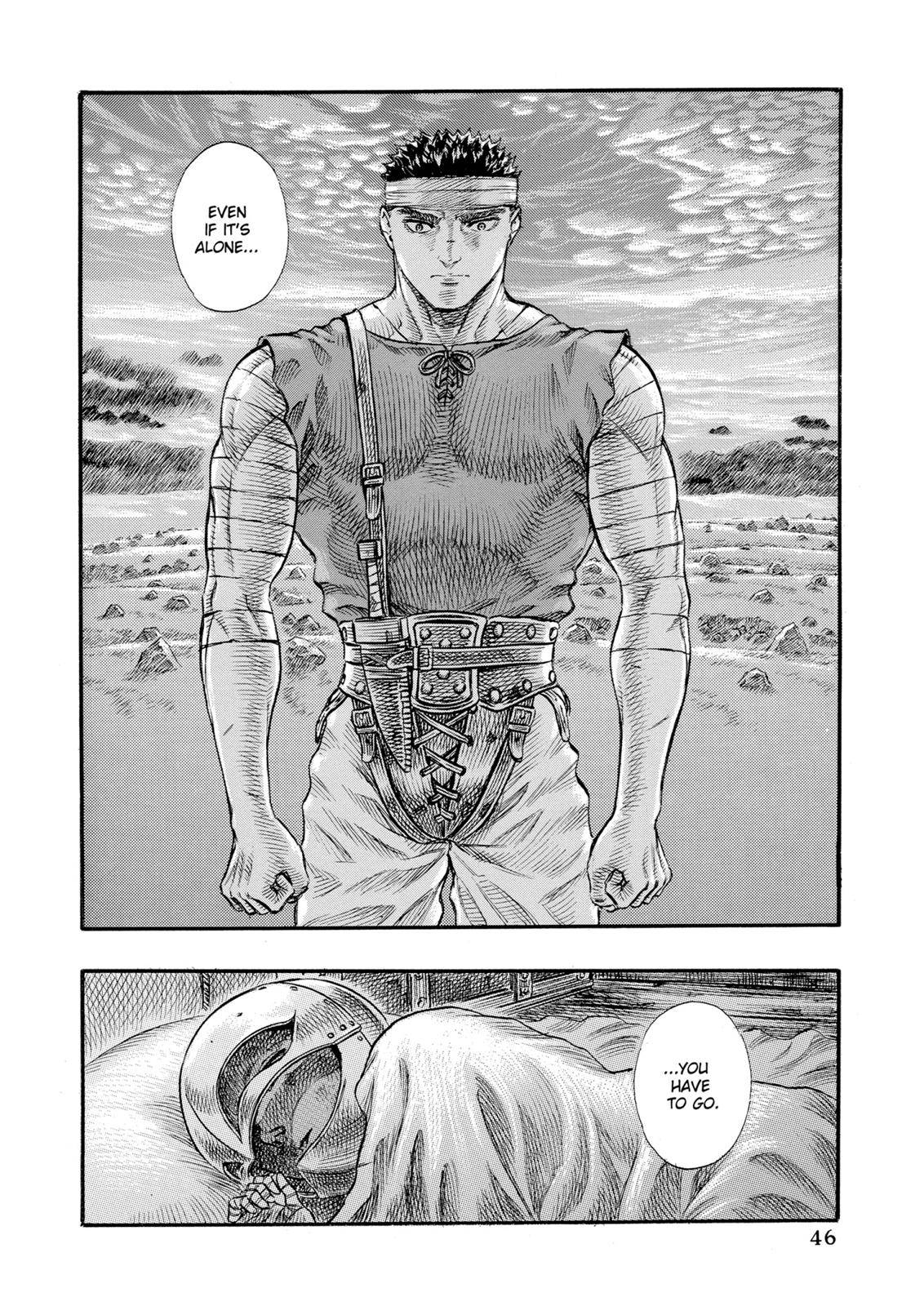 Read Berserk Manga Online