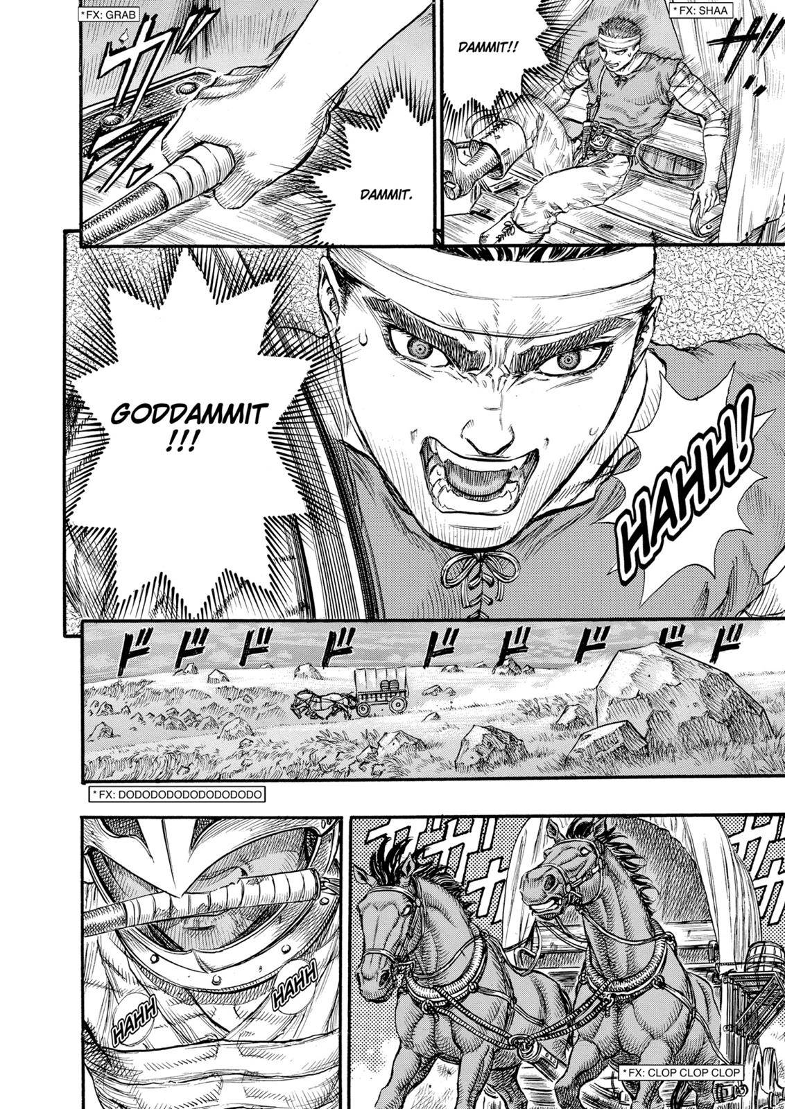 Read Berserk Manga Online