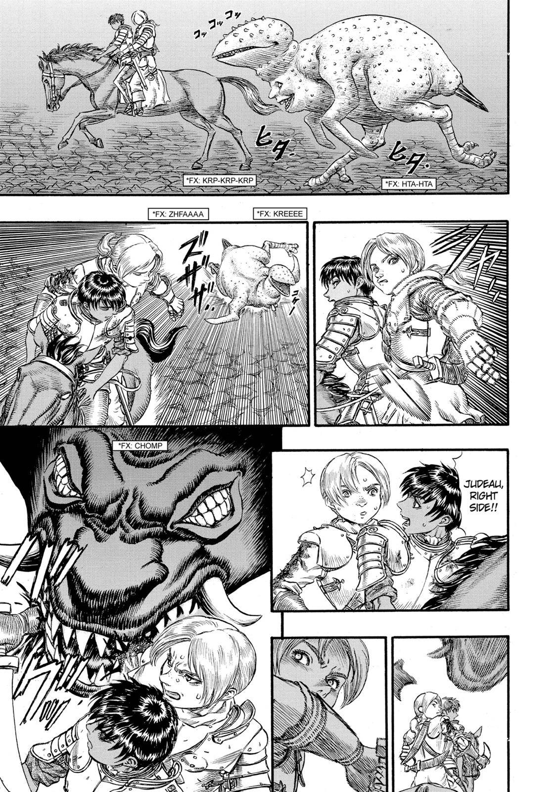 Read Berserk Manga Online