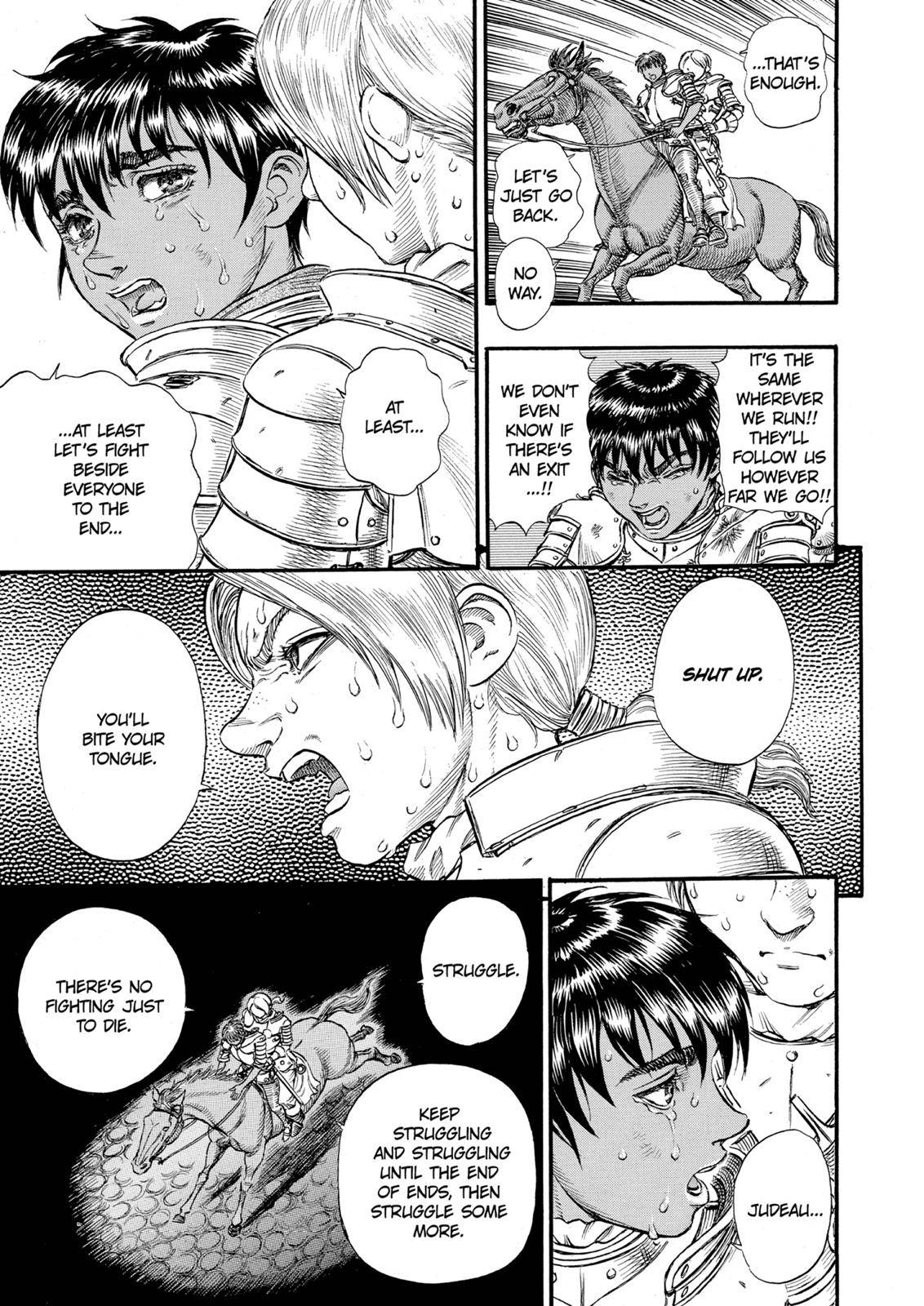 Read Berserk Manga Online