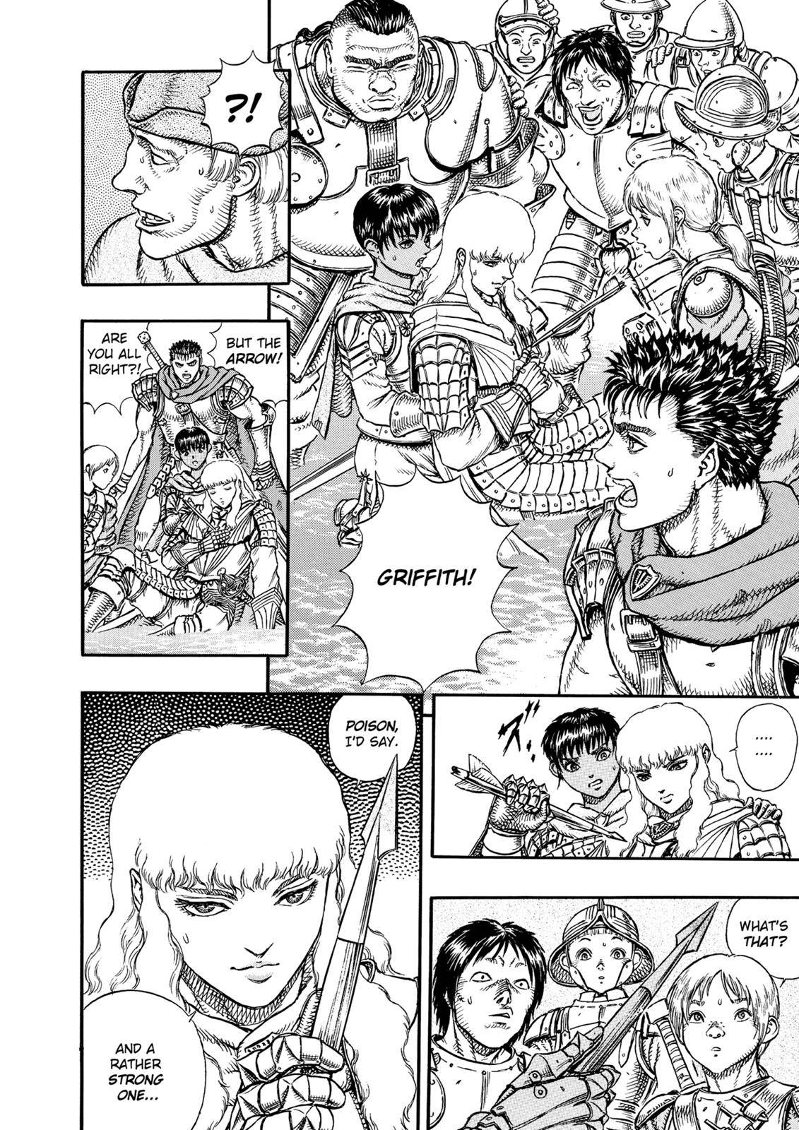 Read Berserk Manga Online