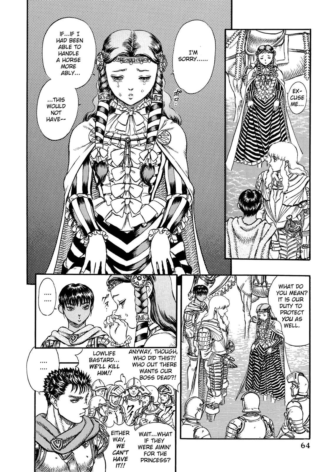 Read Berserk Manga Online