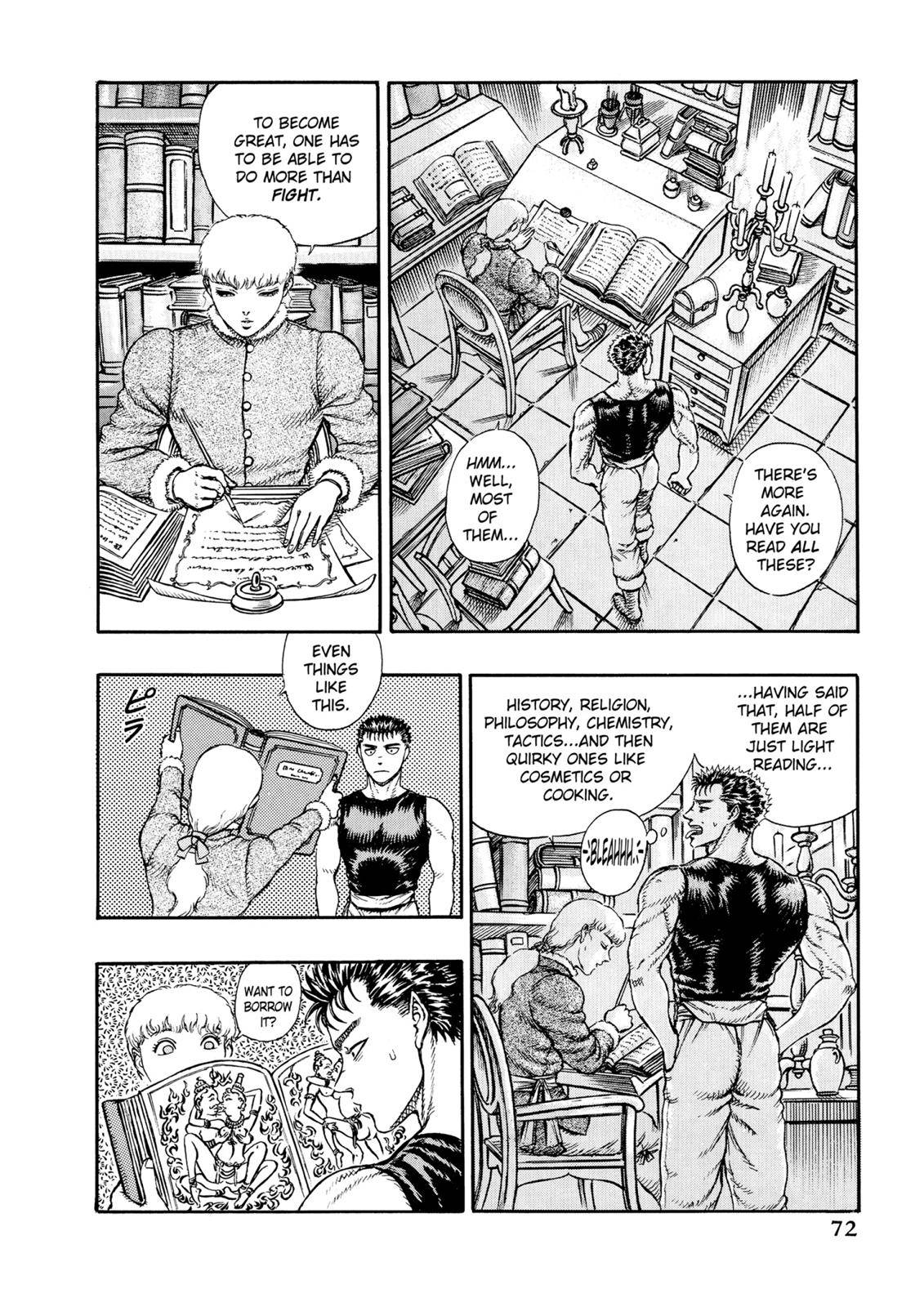 Read Berserk Manga Online