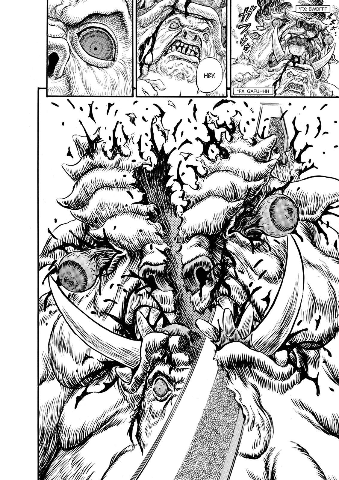 Read Berserk Manga Online