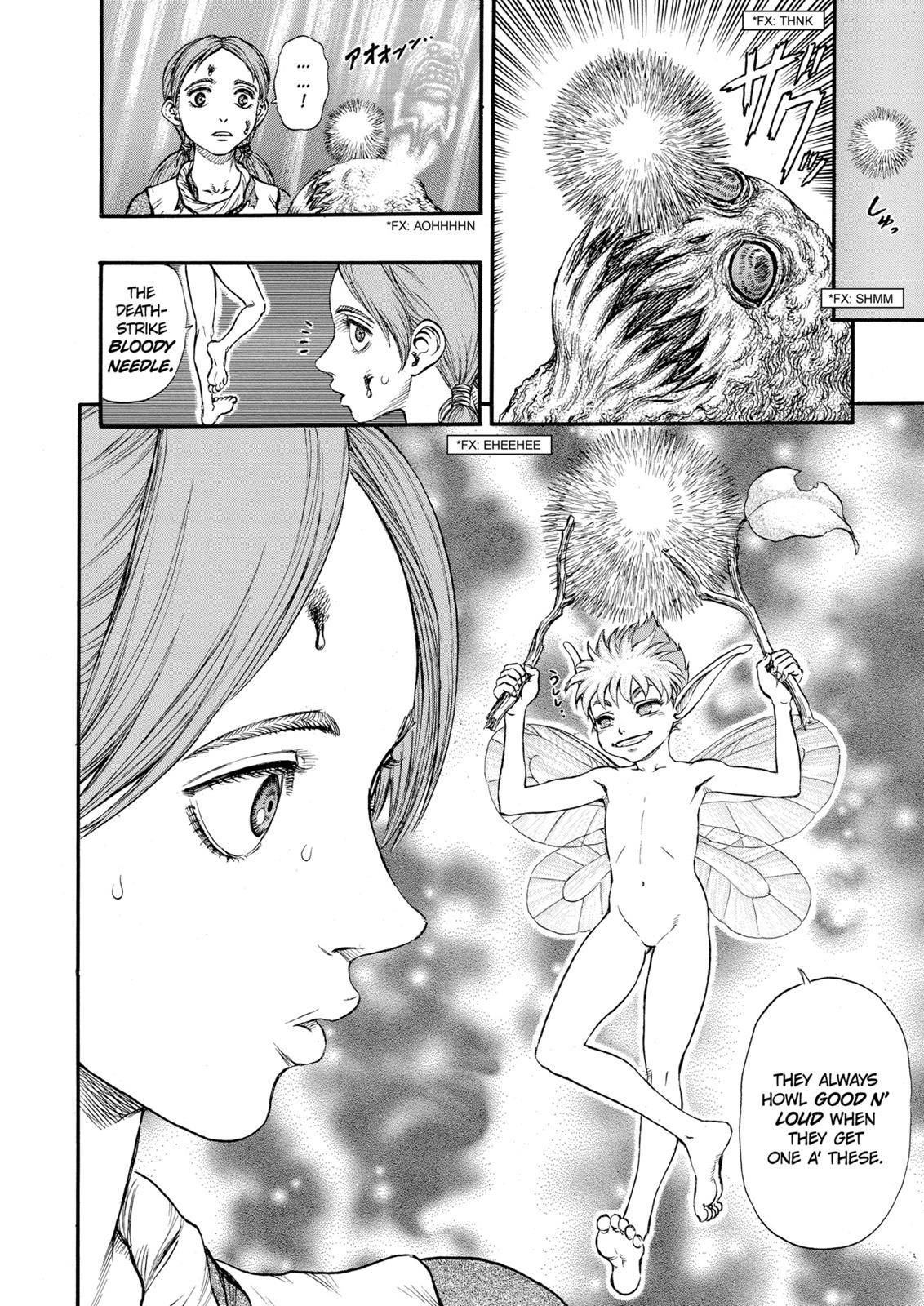 Read Berserk Manga Online