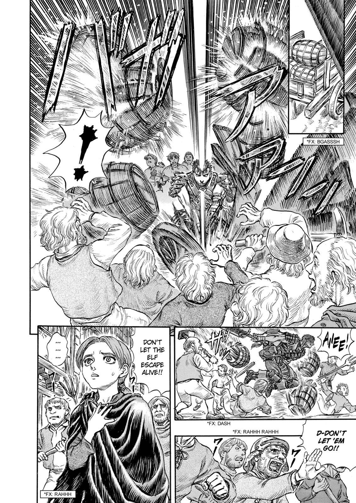 Read Berserk Manga Online