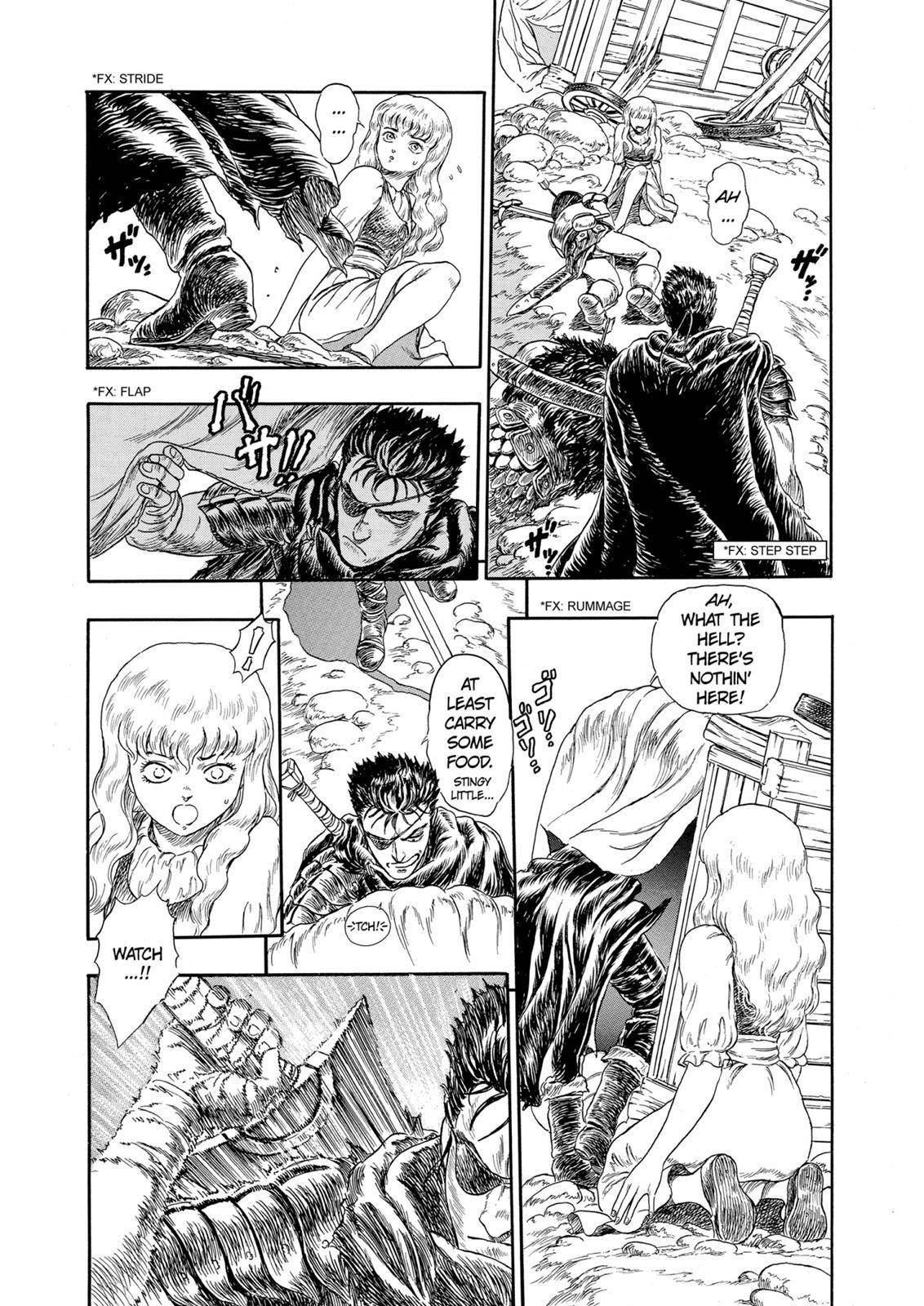 Read Berserk Manga Online