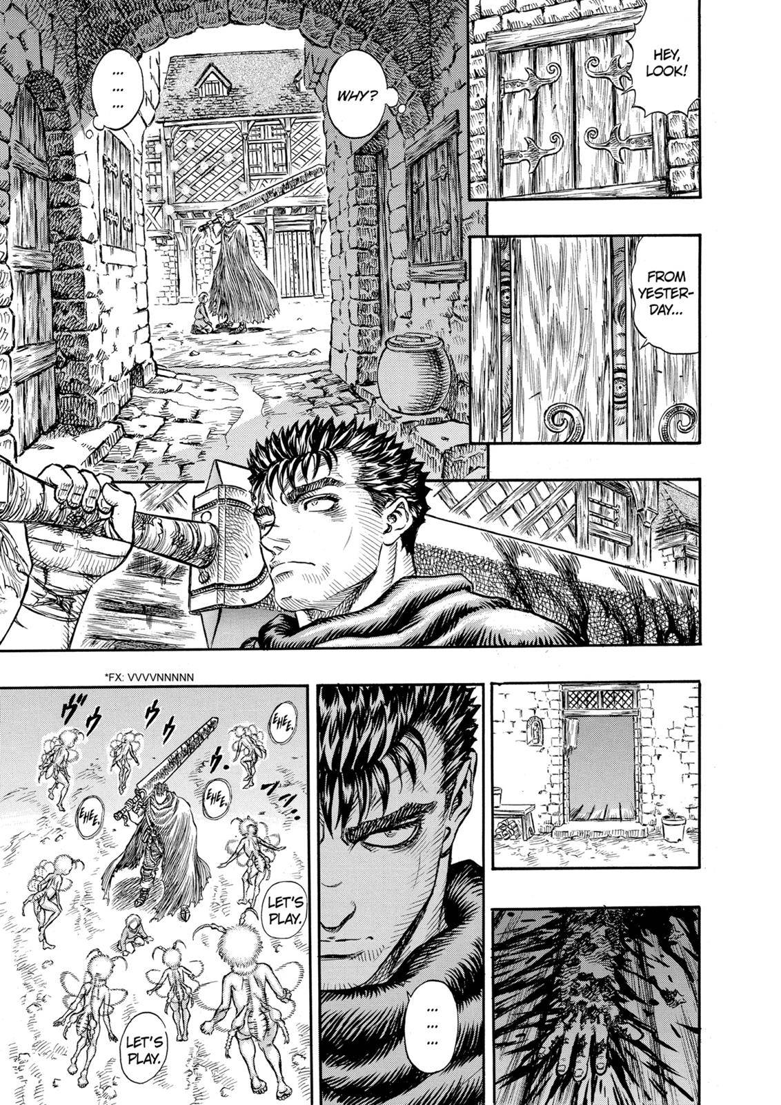 Read Berserk Manga Online