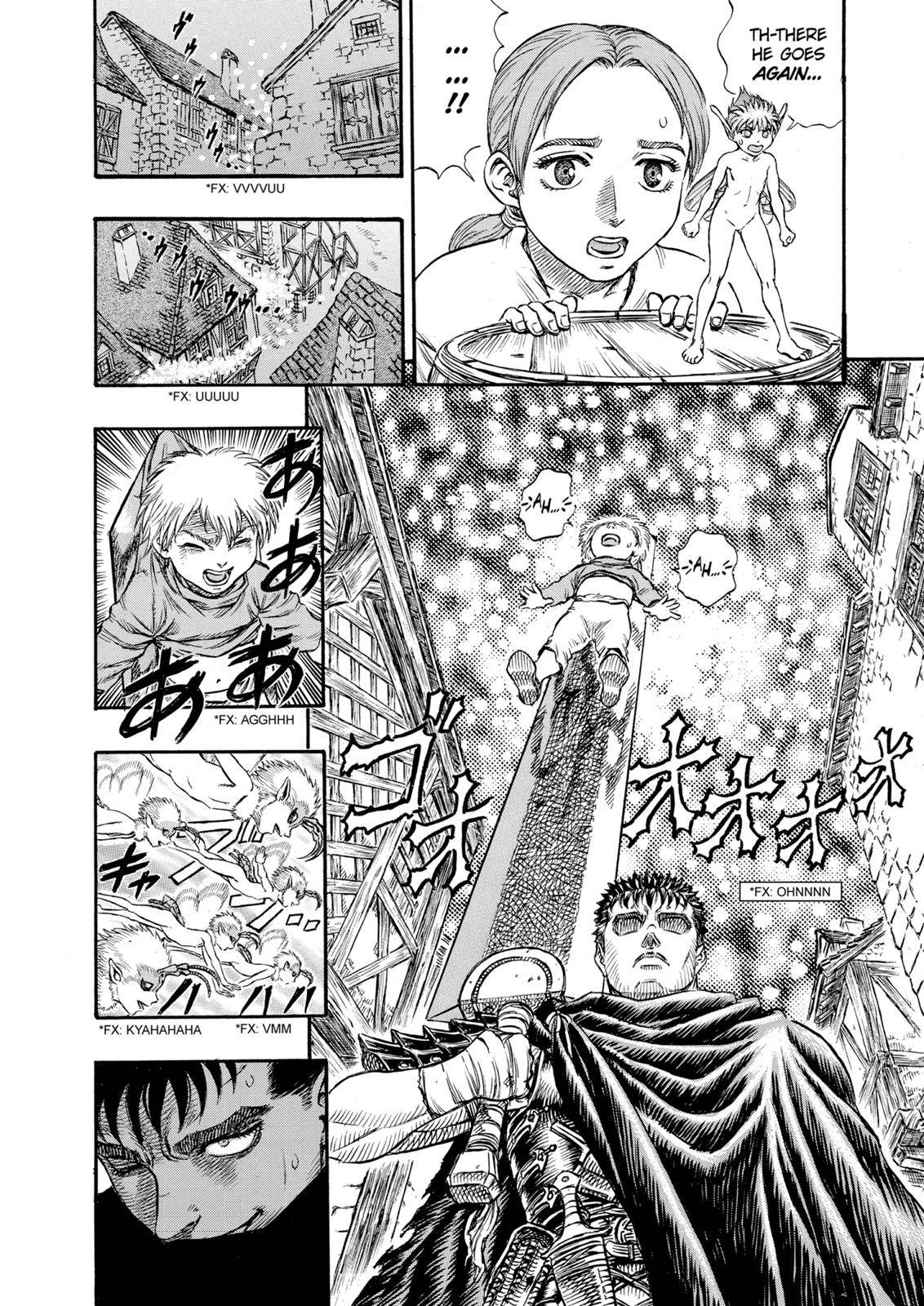 Read Berserk Manga Online