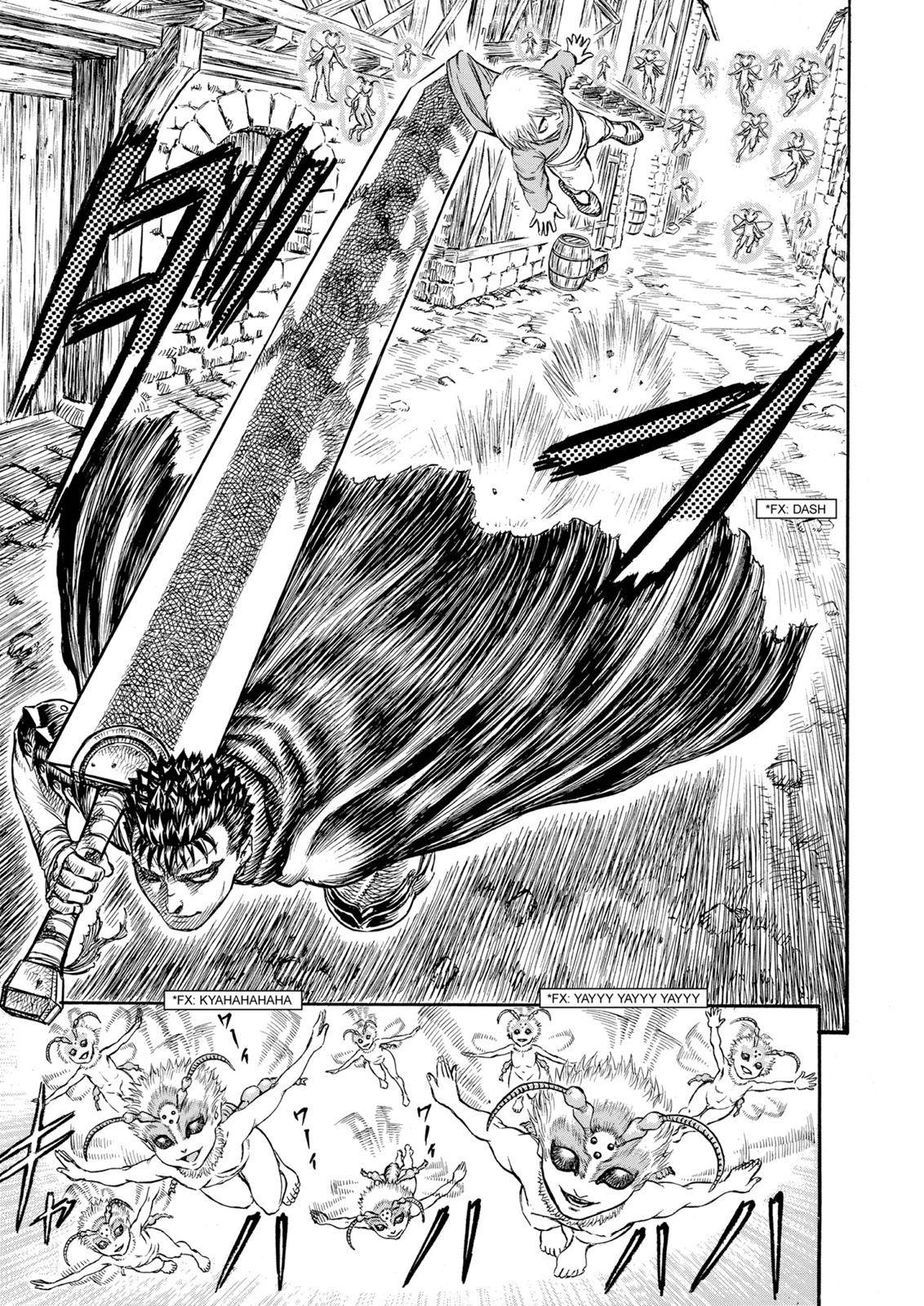Read Berserk Manga Online