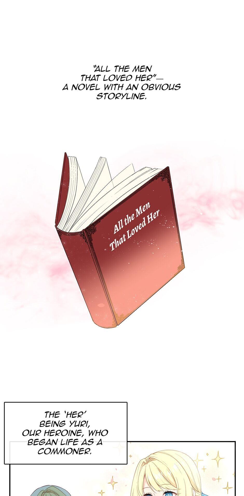 Read Beware the Villainess! Manga Online