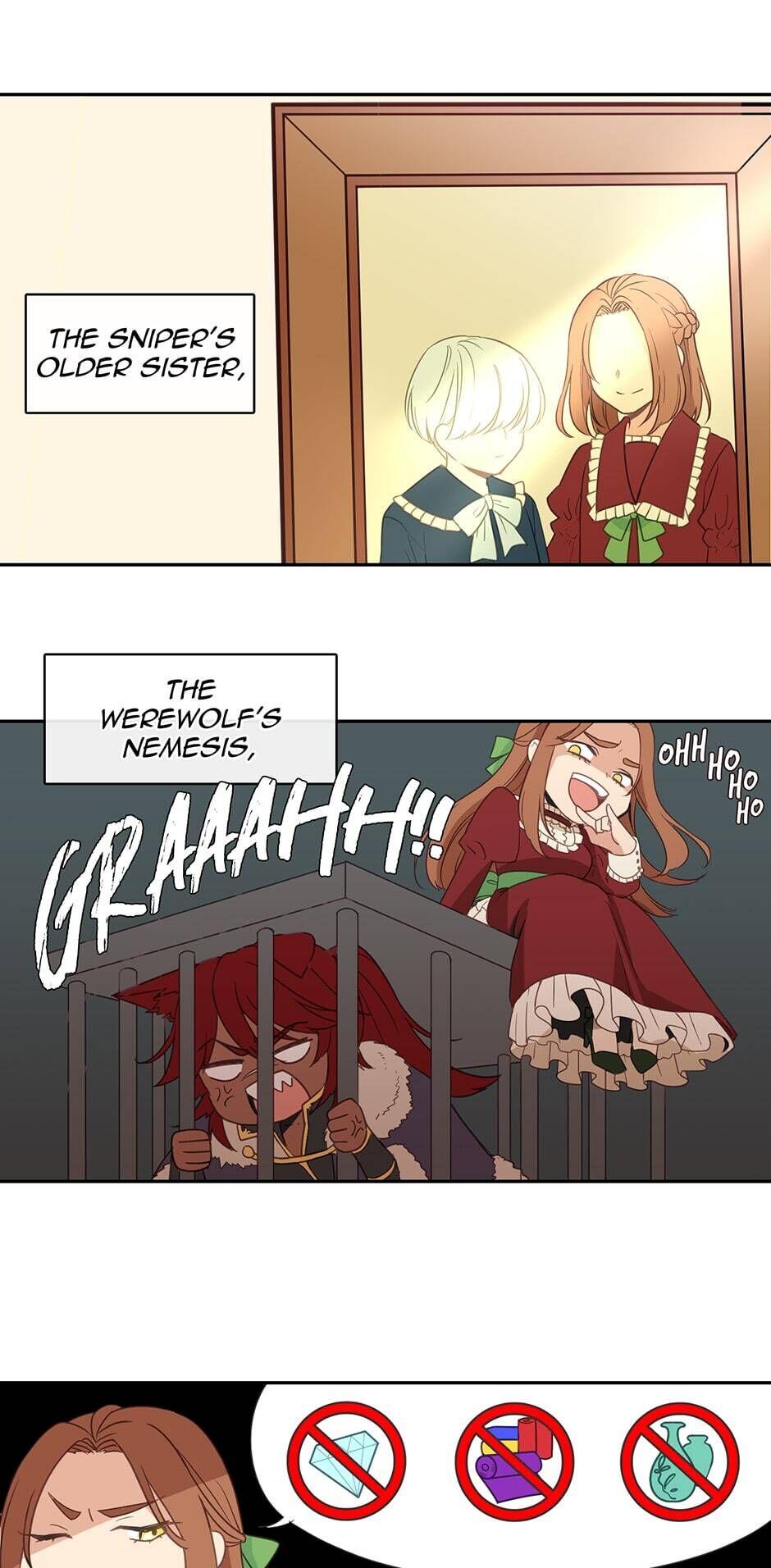 Read Beware the Villainess! Manga Online