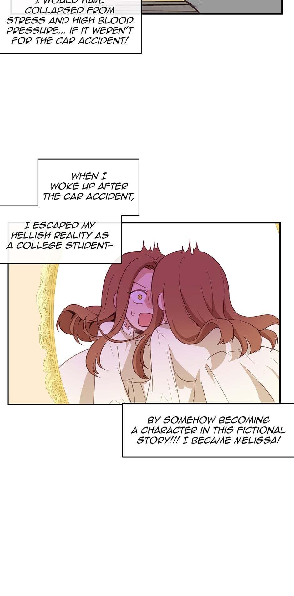 Read Beware the Villainess! Manga Online