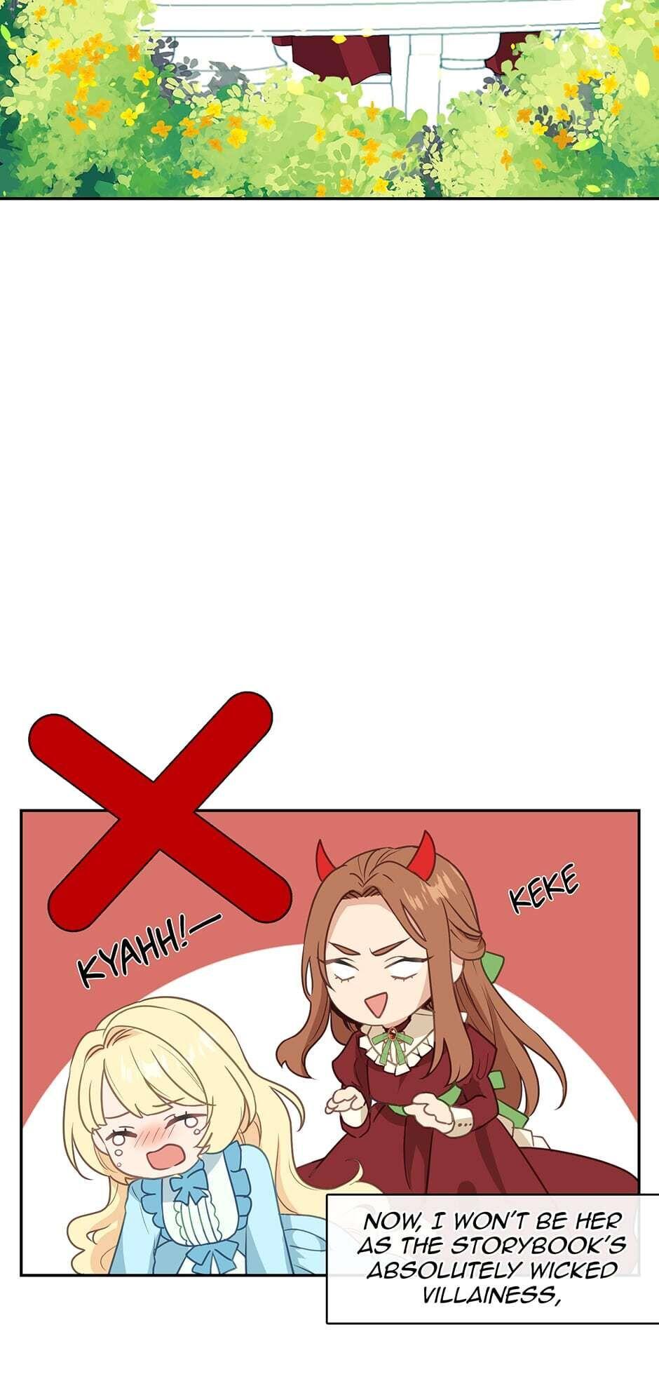 Read Beware the Villainess! Manga Online