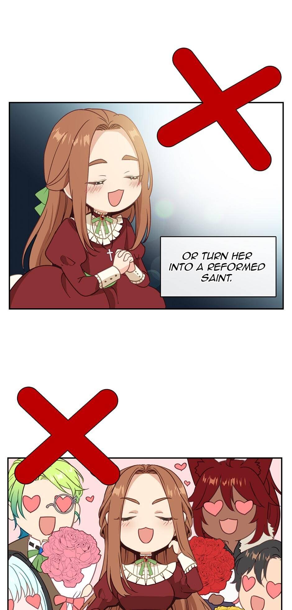 Read Beware the Villainess! Manga Online