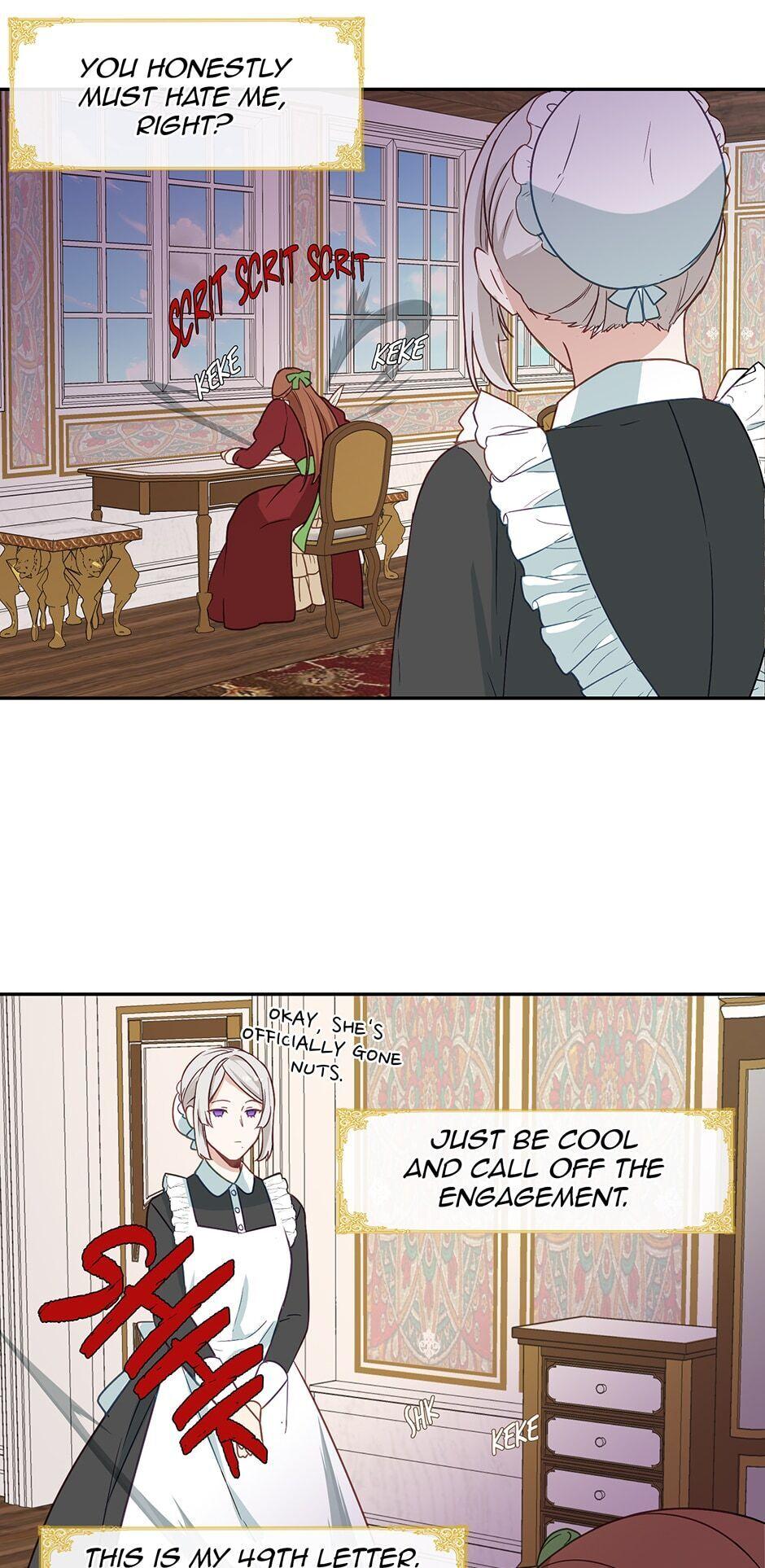 Read Beware the Villainess! Manga Online
