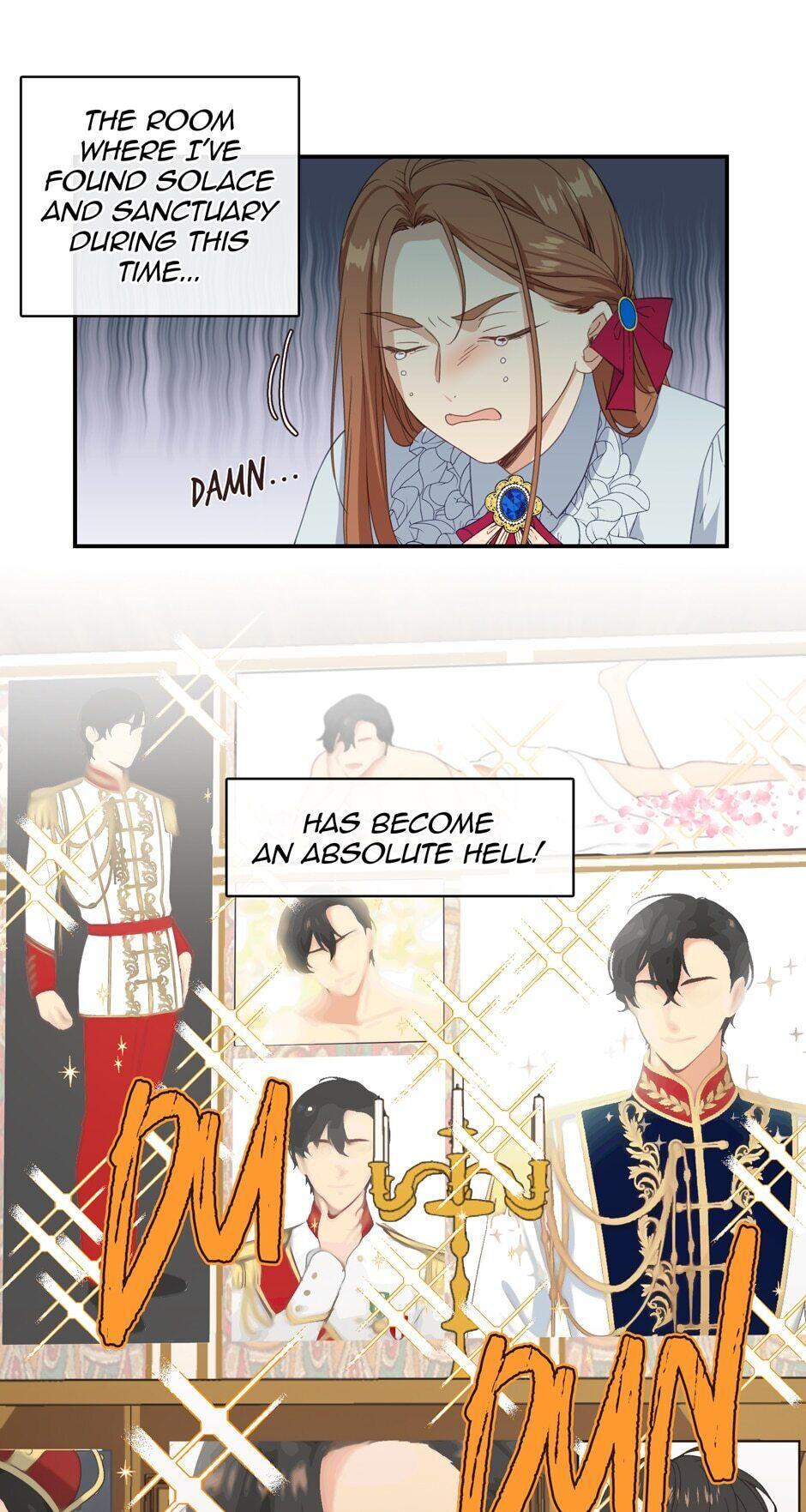 Read Beware the Villainess! Manga Online
