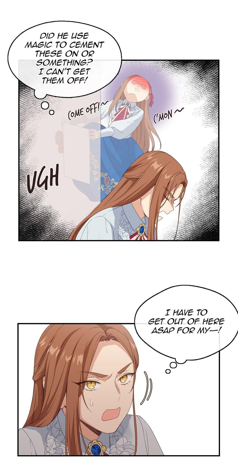 Read Beware the Villainess! Manga Online