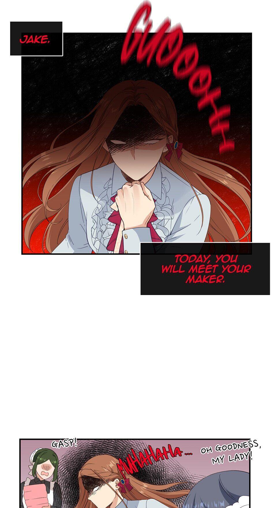 Read Beware the Villainess! Manga Online